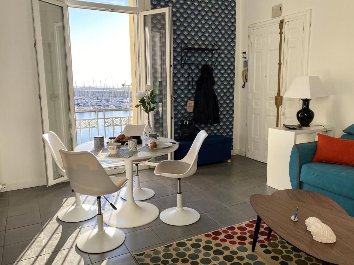 Le Phare Apartment Sète Exterior foto